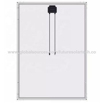 China Best price Futuresolarl Solar Panel 96 cells Pv Solar Panel 345W ...