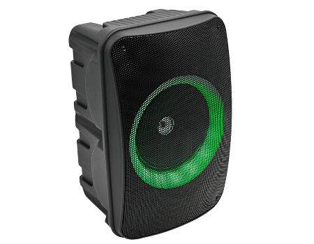 compact active speakers