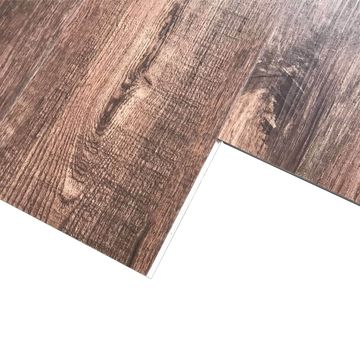 Waterproof Wood Grain PVC Click Lock Spc Flooring Lvp Flooring Vinyl Plank  Luxury Vinyl Flooring with IXPE - China Viny Floor, Waterproof Flooring