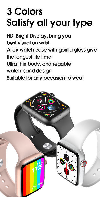 MOMIX Smart Watch Serie 6 IP68 Reloj Inteligente IWO Smart Watch W26  Waterproof Smartwatch W26 Plus, Smartwatch W26 Reloj Inteligente series 6 -  Buy China W26 Plus on Globalsources.com