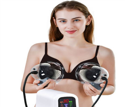 MEISIKANG Vacuum Butt Lift Machine Breast​ Enlargement Machine Pump Cup  Body Shaping Massager Tight Butt Lift Beauty Device