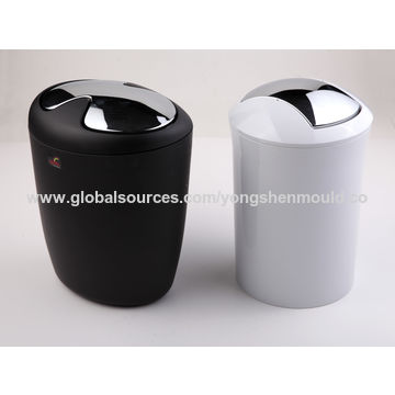 Best Price Plastic Waste Bin Garbage Can Office Trash Can Injection Mould -  China Pedal Garbage Bin Mould, Waste Bucket Mould