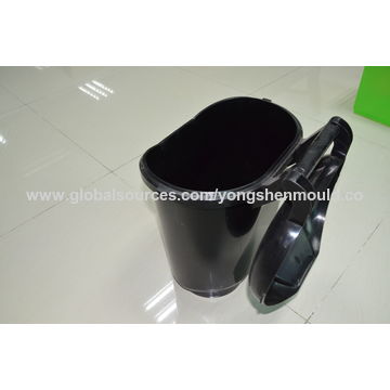 Best Price Plastic Waste Bin Garbage Can Office Trash Can Injection Mould -  China Pedal Garbage Bin Mould, Waste Bucket Mould