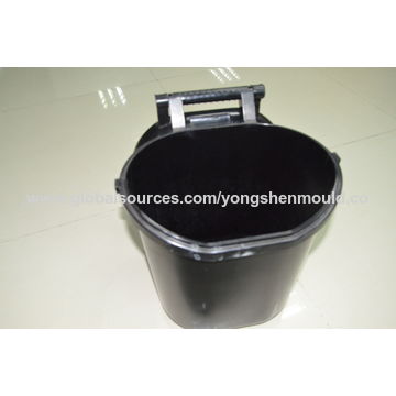 Best Price Plastic Waste Bin Garbage Can Office Trash Can Injection Mould -  China Pedal Garbage Bin Mould, Waste Bucket Mould