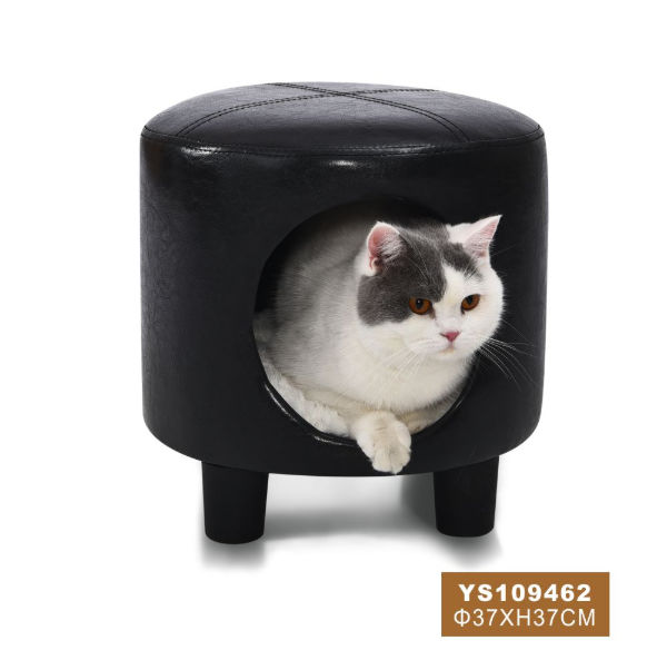 China Cat Sofa Modern Stylish Multifunctional Pu Leather House Bed Furniture Stool On Global Sources Home China Cat Sofa Modern Stylish, Modern Cat Bed Furniture