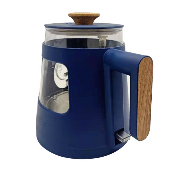 China High quality glass tea water boiling automatic portable electric