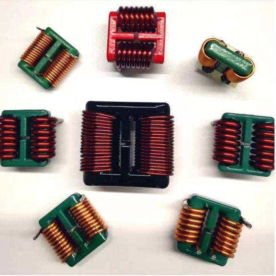 China Common Mode Choke Coils , EMI Filter , Common Mode Filter on ...
