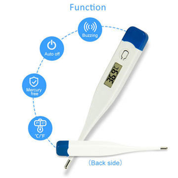 China High sensitive Fast read Electronic thermometer digital ...