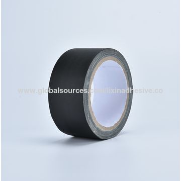 China Hight Quality Color Cloth Duct Tape with Natural Rubber Adhesive  factory and manufacturers