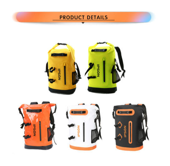 Waterproof cooler backpacks,Outdoor Waterproof Roll Top Dry Bag 