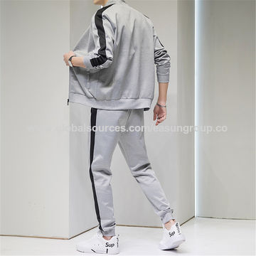 Wholesale Blank Jogger Suit Designer Cotton Oversized Womens Tracksuit Set  - China Wholesale Custom Tracksuits and Track Suit for Women price