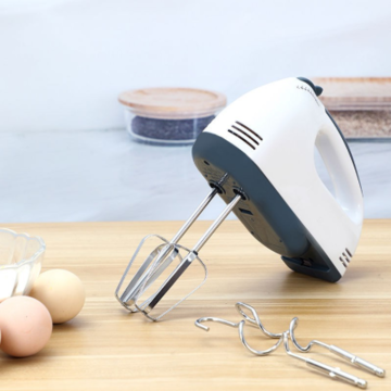 Egg Whisk, Hand Crank Whisk Blender Stainless Steel Rotary Egg Beater Manual  Whisk Egg Frother Mixer Kitchen Utensil For Whisking, Beating, Stirring(1