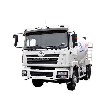 China SHACMAN F3000 6×4 MIXER TRUCK 10m³ 340hp on Global Sources ...