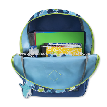 Buy Wholesale China Boys Girls 5 Piece 16 Inch Backpack Lunch Bag And Snack  Bag School Set & School Bag,backpack Lunch Bag And Snack Bag at USD 3.25