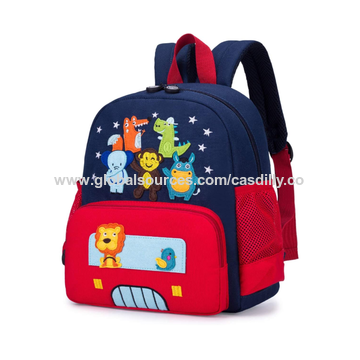 Buy Wholesale China Toddler Backpack With Lunch Bags Kid Backpacks