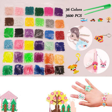 Buy Wholesale China Fuse Water Beads Toys Spray Beads Diy Craft Toy & Diy  Craft Toy at USD 2