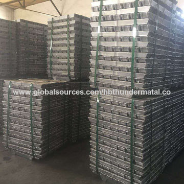 سبيكة مغنيسيوم عالية النقاء 99.99٪ 99.95٪