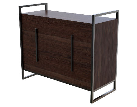 Modern Home Furniture Metal Wood, Living Room Furniture Storage Cabinets