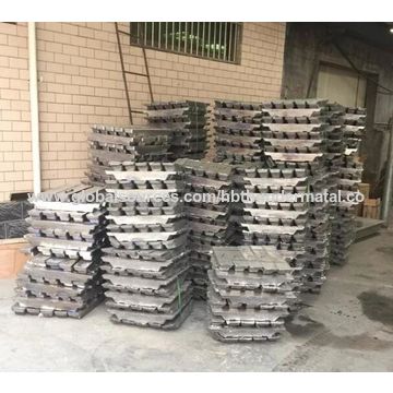 Buy Wholesale China Factory Price Lead Ingots For Hot Sale & Lead at USD  1780