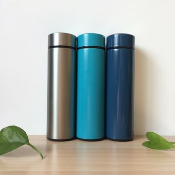 China Vacuum Insulated Stainless Steel Water Bottle Double Wall Vacuum ...