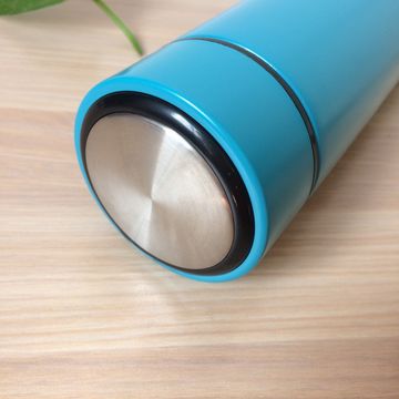 China Vacuum Insulated Stainless Steel Water Bottle Double Wall Vacuum ...