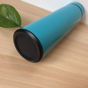 China Vacuum Insulated Stainless Steel Water Bottle Double Wall Vacuum ...