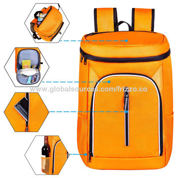 FORICH Insulated Waterproof Cooler Backpack