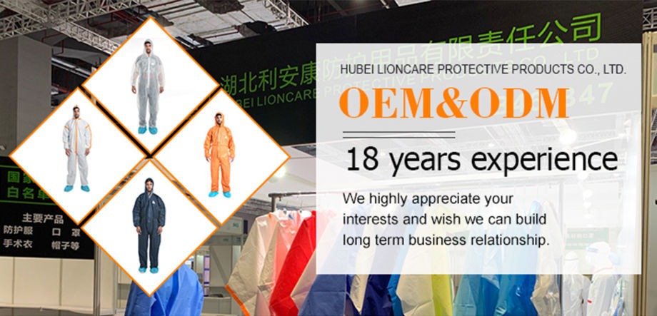 Buy Standard Quality China Wholesale Disposable Workshop Operating Room  Colored Lab Coats With Collar $0.307 Direct from Factory at Hubei Lioncare  Protective Products Co., Ltd.