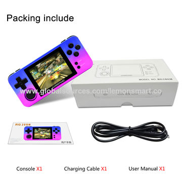 China 3D rocker music Video games console built in 16 GB Mobile game ...