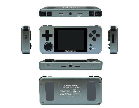 China 3D rocker music Video games console built in 16 GB Mobile game ...