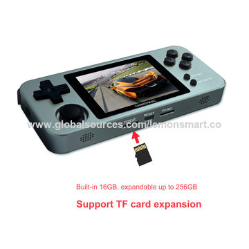 China 3D rocker music Video games console built in 16 GB Mobile game ...