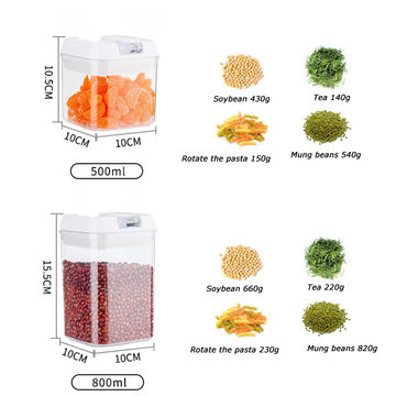 16oz 500ml Reusable Silicone Food Storage Bags Ziplock