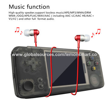 China E-book / music/video games console lasting 6 hours music function ...