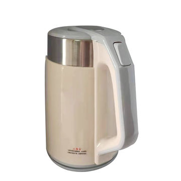Small Portable Electric Kettle, 0.6L Mini Stainless Steel Travel Kettle,  Portable Mini Hot Water Boiler Heater, Quiet Fast Boil & Cool Touch with
