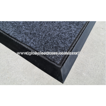 Buy Wholesale China Disinfection Rubber Door Mat With Finger  Tips,sanitizing Foot Bath Mat With Rubber Tray Mat & Sanitizing Door Mat at  USD 9