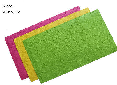 Buy Wholesale China Non Slip Natural Rubber Bath Mat,bathtub Rubber Mat,rubber  Mat For Shower Use With Disks & Bath Mat at USD 3