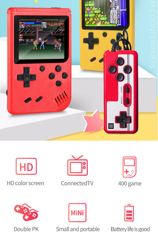 Sup Mini Game Console Sup Game Box Pokemon Sup Game 