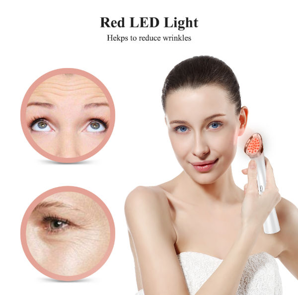 China LED Light therapy device, red light blue light yellow light