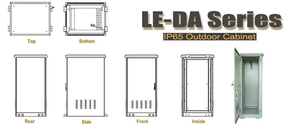 Buy Wholesale China Le Server Rack China Outdoor Standing Cabinet 42u Rack Mount Server Case Telecom Cabinet At Usd 198 Global Sources