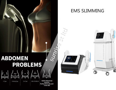 EMS Weight Loss Machines: Sculpting Your Body with Advanced