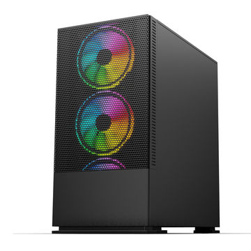 Computer Case Pre Build China Computer case gabinete pre built desktop pc part cabinet casing ...
