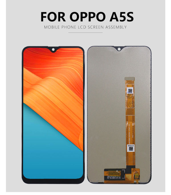 For Oppo A5s Lcd Touch Screen Display 