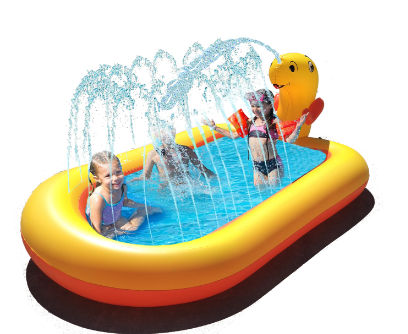 inflatable beach bolsa