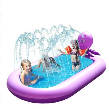 blow up water pad