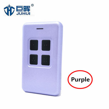 China Universal Multi-Frequency 280-868MHz Copy Multi-Brand Remote ...