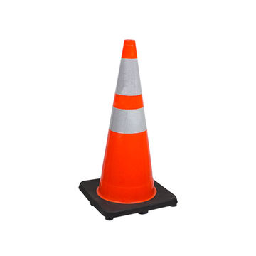 China Hot sale Road Safety barrier Pvc collapsible Traffic Cone on ...