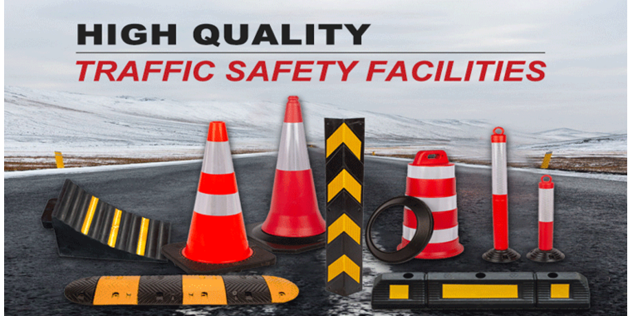 China High Quality Reflective PVC Road Traffic Sign Safety Plastic Cone ...