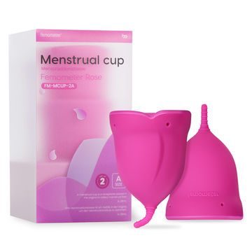 China Femometer Menstrual Cups - Reusable Period Cup, Medical Grade