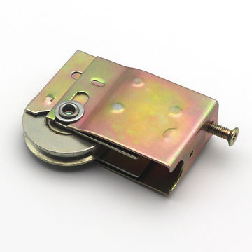 Window Guide Wheel China Door accessories bearing iron windows wheel with zinc plated on ...