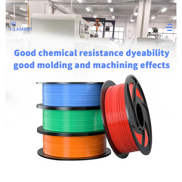 ABS /PLA/PETG/TPU 3D filamento de la impresora de alta precisión 3D materiales de filamentos de impresión 3D
